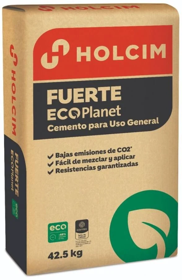 Cemento holcim apasco saco de 42.6 kg