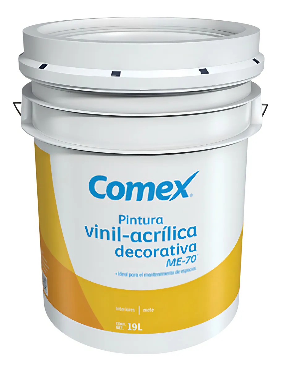 Pintura Vinílica Blanco 19L